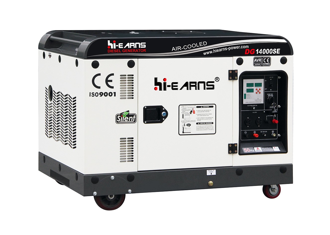 小型柴油發電機 小型柴油發電機